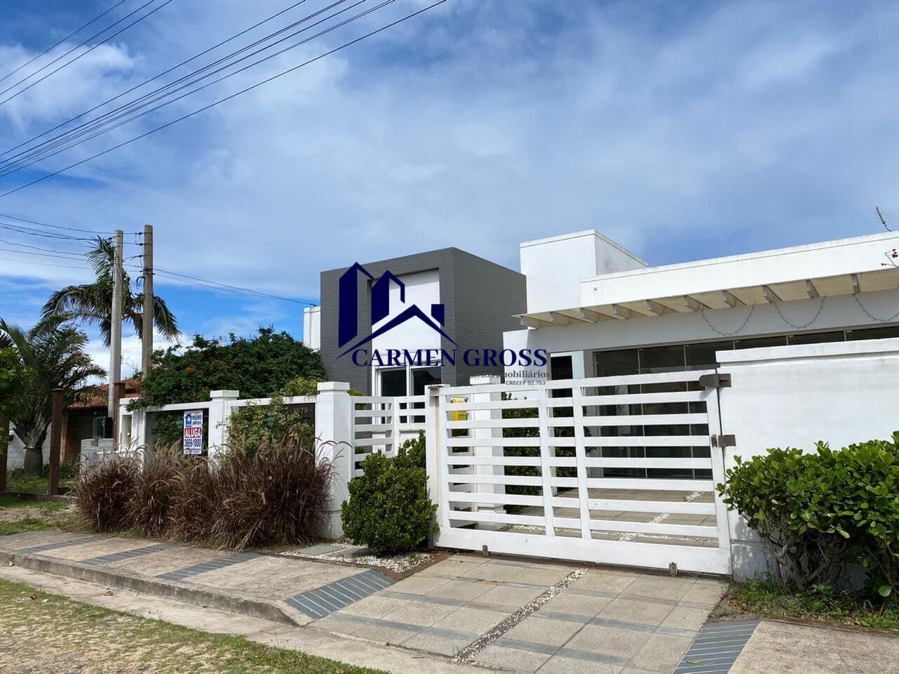 Casa Alvenaria em Nova Tramandaí, Tramandaí/RS