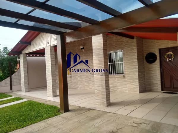 Casa em Osório - Centro