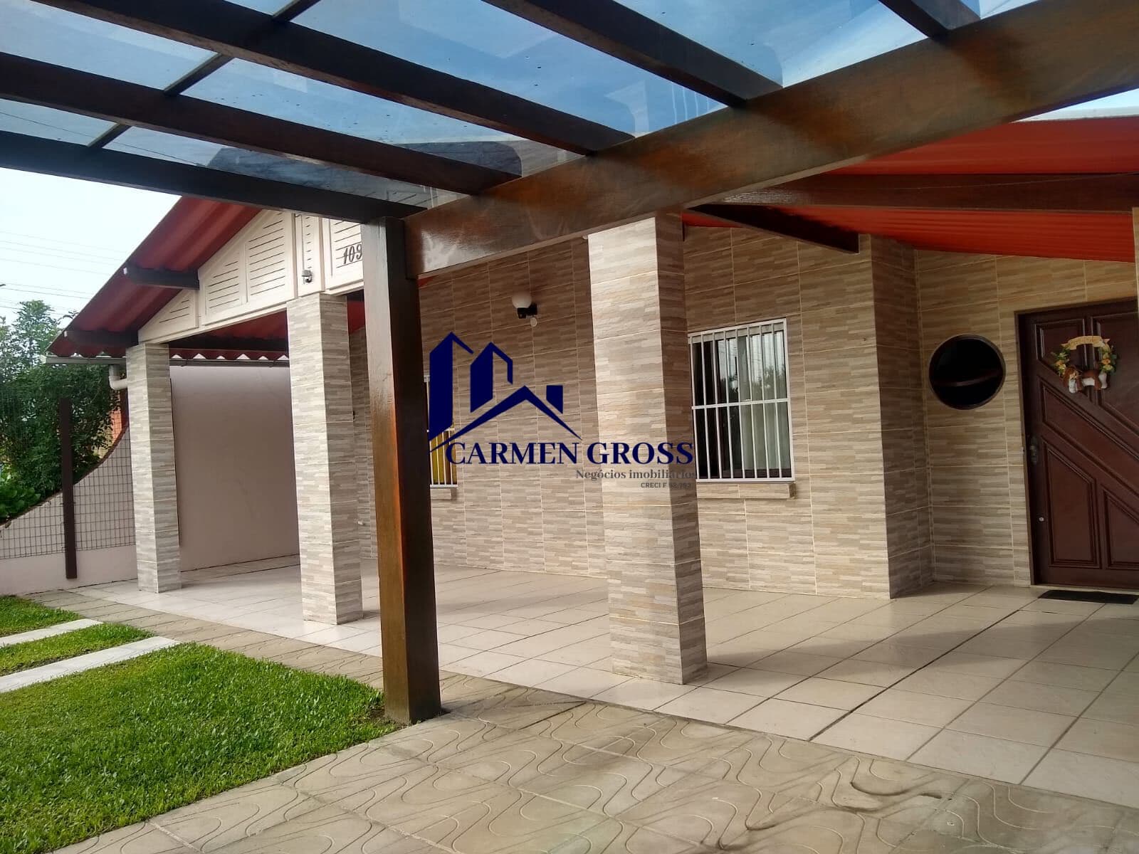 Casa em Osório - Centro