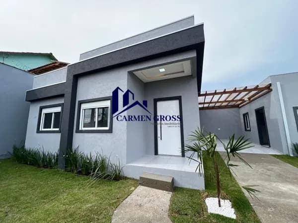 Casa em Sapucaia do Sul - Vargas