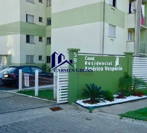 Apartamento em Sapucaia do Sul - Nova Sapucaia
