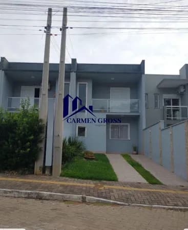 Sobrado em Sapucaia do Sul - Vargas