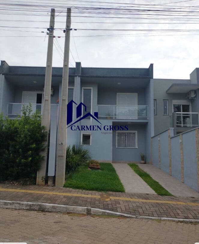 Sobrado em Sapucaia do Sul - Vargas
