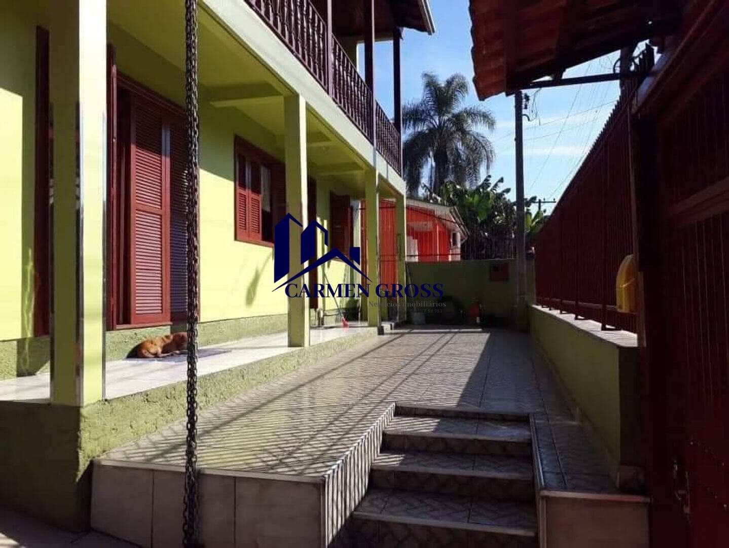 Casa à venda no bairro São José - Sapucaia do Sul/RS