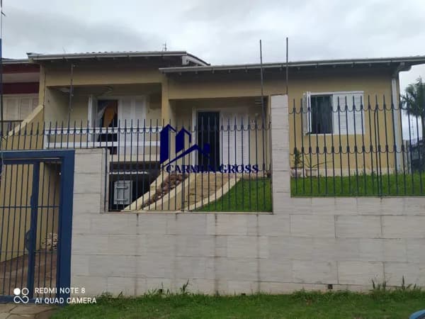 Sobrado em Sapucaia do Sul - Paraíso