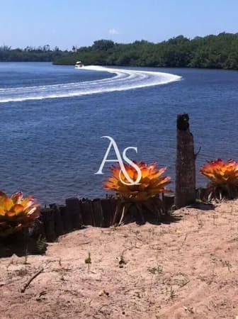 Área com 4hc a Beira-rio na Praia dos Carneiros