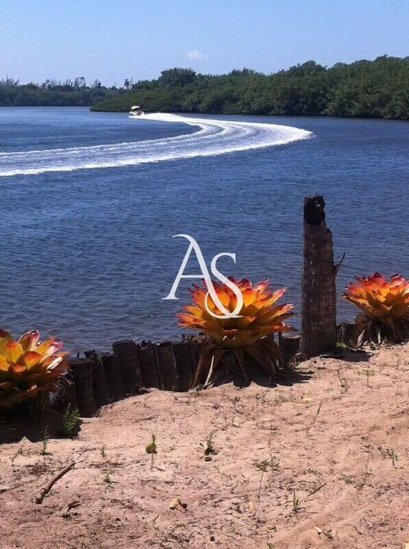 Área com 4hc a Beira-rio na Praia dos Carneiros