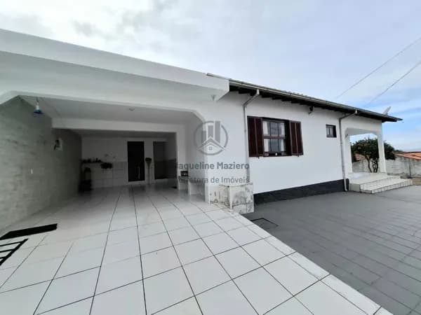 Casa Alvenaria - Bairro São Martinho