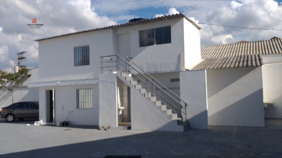 Galpão/Pavilhão Industrial para Aluguel em Vila Pereira Cerca São Paulo-SP