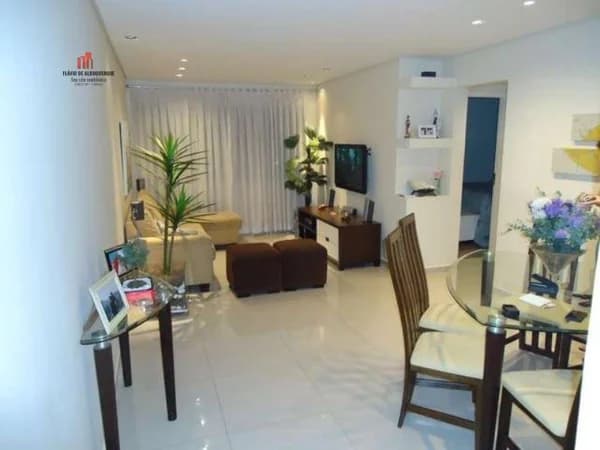 Apartamento Padrão para Venda em Vila Palmeiras São Paulo-SP