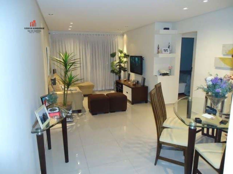 Apartamento Padrão para Venda em Vila Palmeiras São Paulo-SP