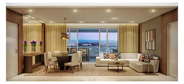 Apartamento Alto Padrão para Venda em Vila Pompéia São Paulo-SP
