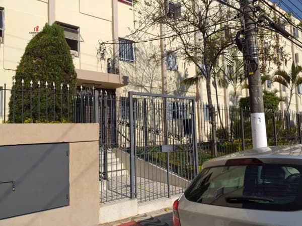 Apartamento Padrão para Aluguel em Jabaquara São Paulo-SP
