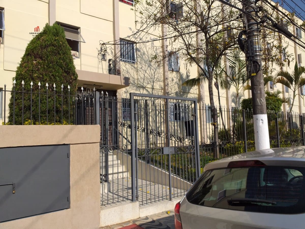 Apartamento Padrão para Aluguel em Jabaquara São Paulo-SP