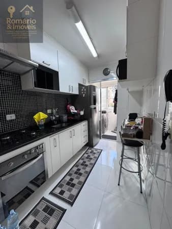 Apartamento em São Paulo - Santana