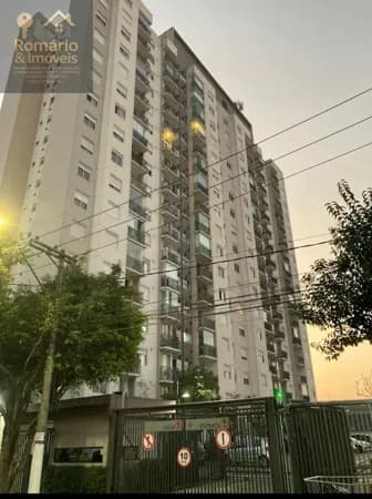 Apartamento em São Paulo - Vila Carioca