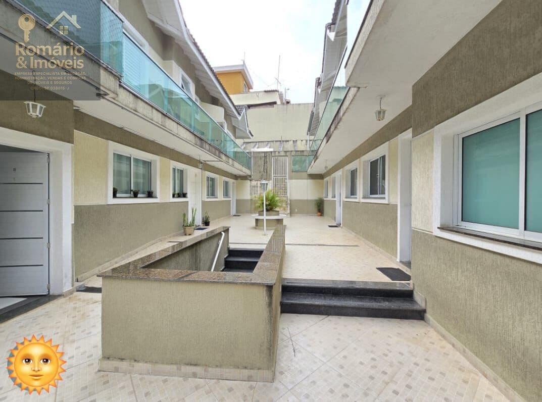Apartamento em São Paulo - Vila Mazzei