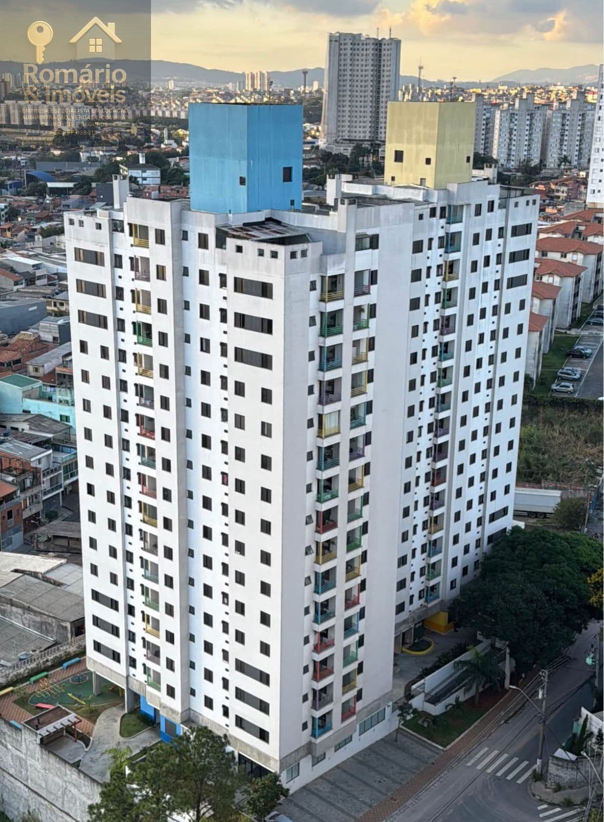 Apartamento em São Paulo - Santa Maria