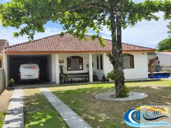 Casa em Pontal do Sul, Pontal do Paraná/PR