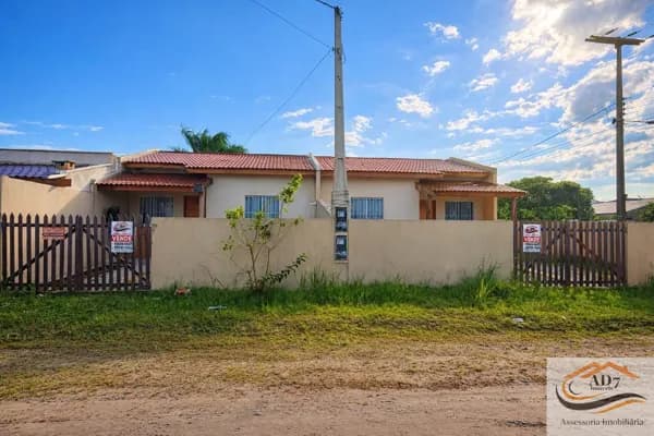 Casa em Pontal do Sul, Pontal do Paraná/PR