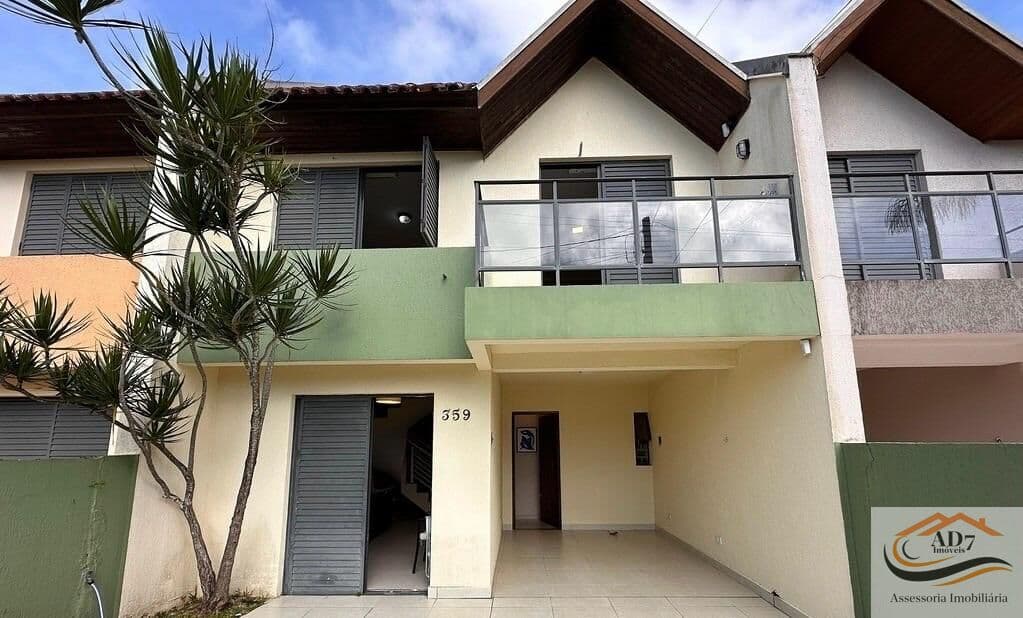 Casa Sobrado em Pontal do Sul, Pontal do Paraná/PR