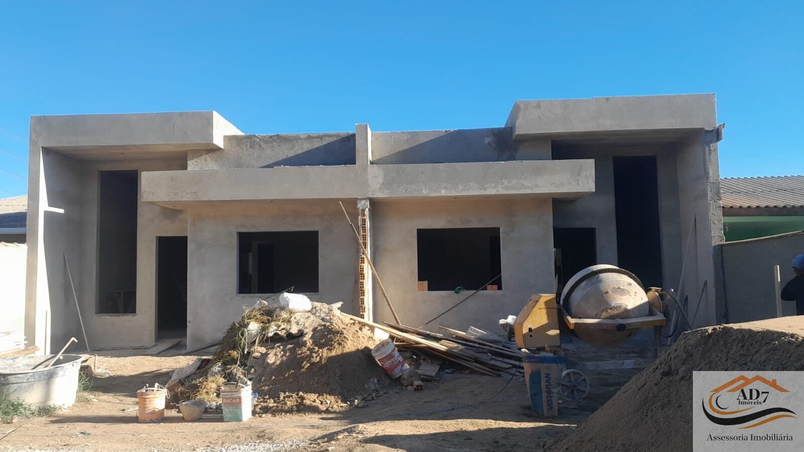 Casa em Praia de Leste, Pontal do Paraná/PR