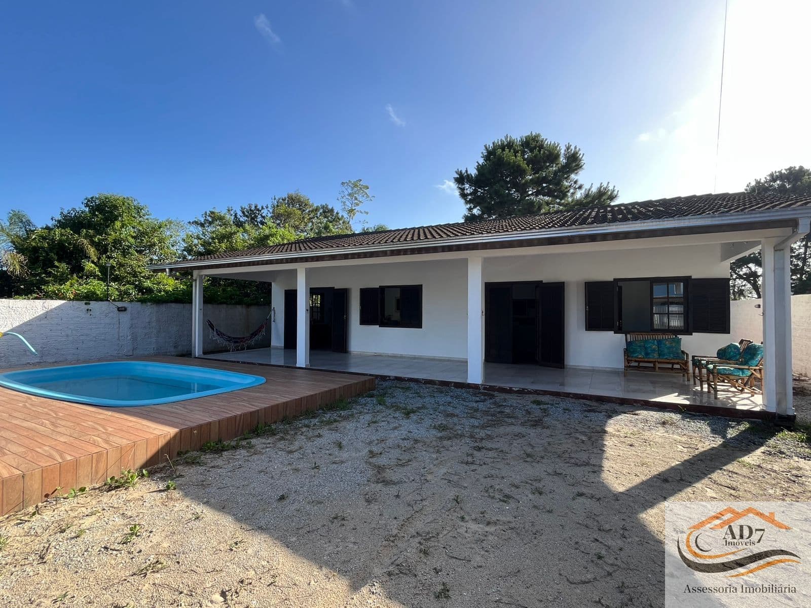 Casa em Pontal do Sul, Pontal do Paraná/PR