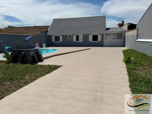 Casa em Pontal do Sul, Pontal do Paraná/PR