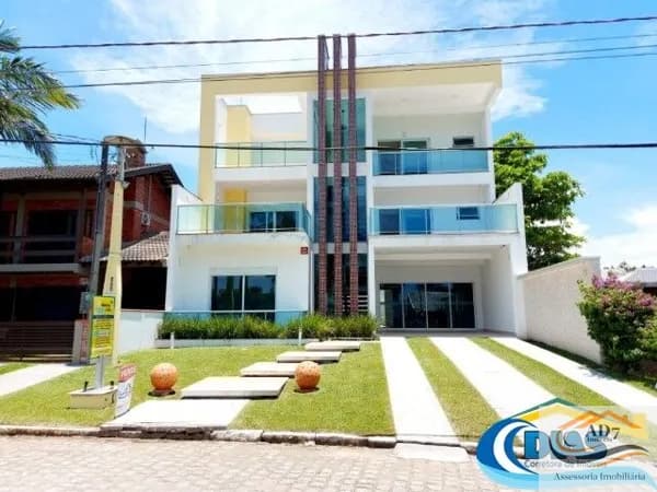 Sobrado em Condomínio em Centro, Pontal do Paraná/PR