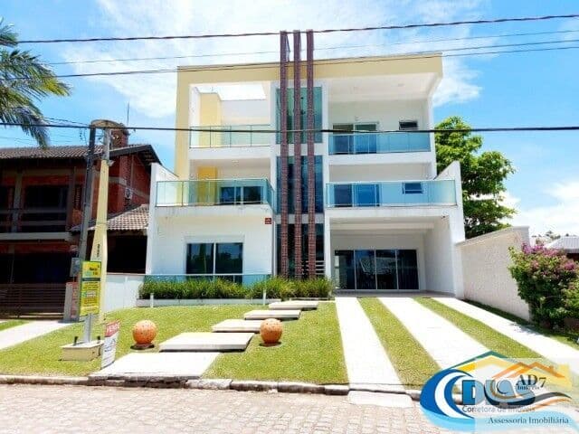 Sobrado em Condomínio em Centro, Pontal do Paraná/PR