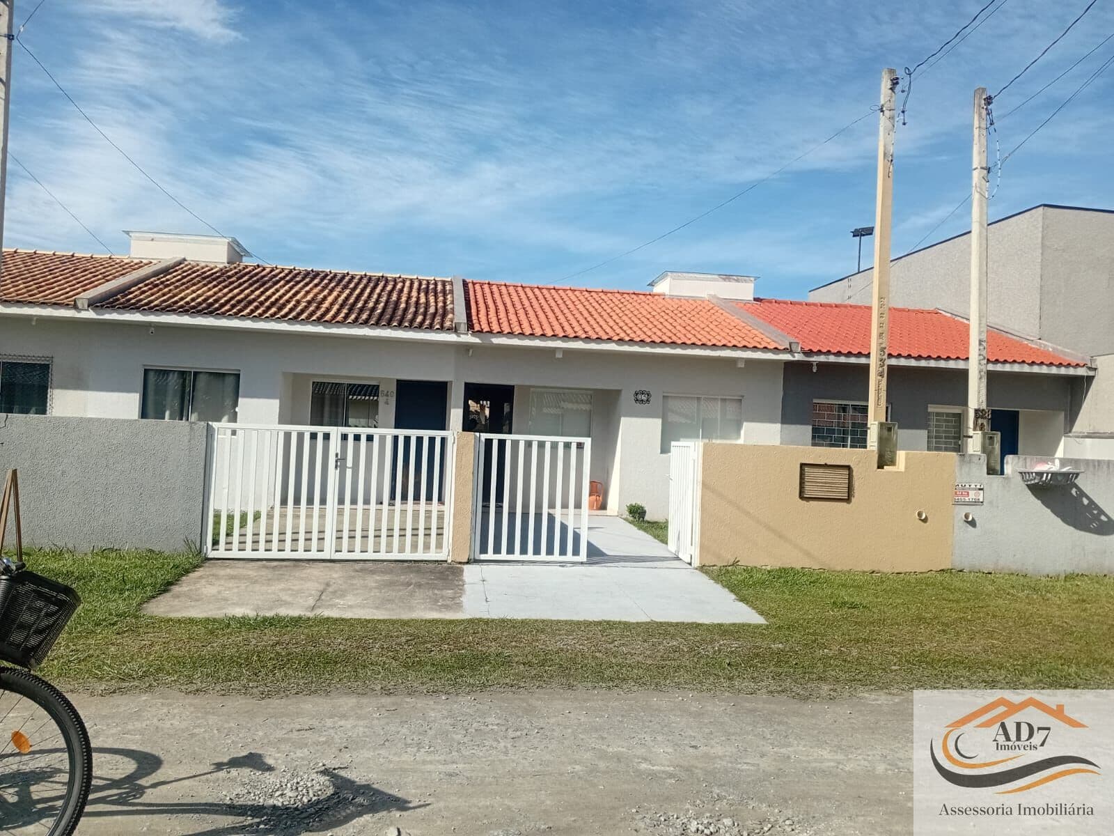 Casa Geminada em Pontal do Sul, Pontal do Paraná/PR