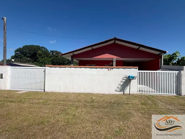 Casa em Pontal do Sul, Pontal do Paraná/PR