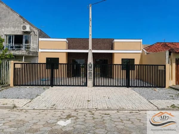 Casa em Santa Terezinha, Pontal do Paraná/PR