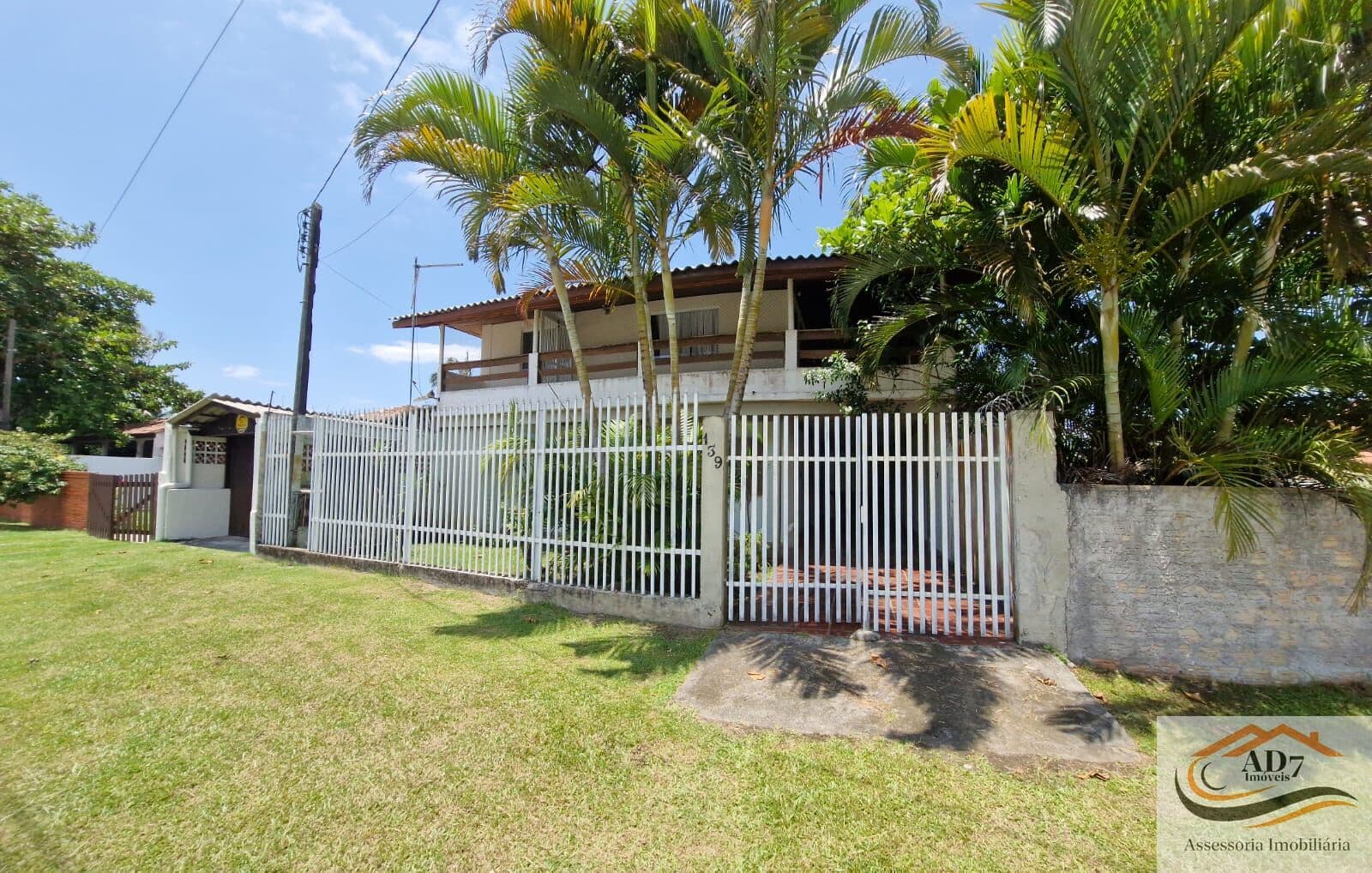 Casa em Pontal do Sul, Pontal do Paraná/PR