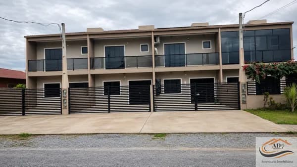 Casa Sobrado em Grajaú, Pontal do Paraná/PR
