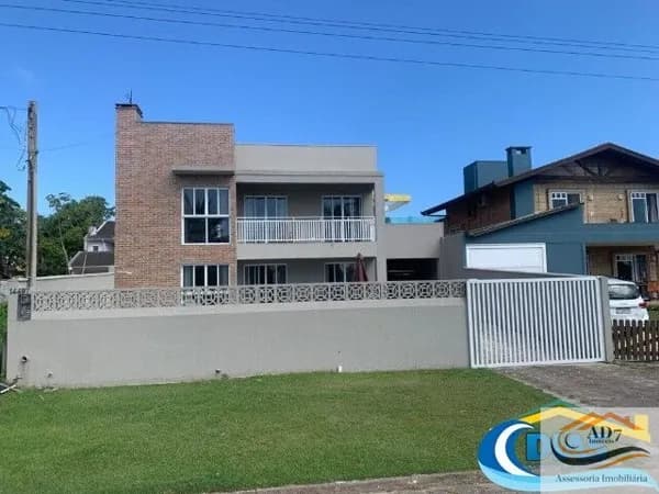 Casa Sobrado em Centro, Pontal do Paraná/PR
