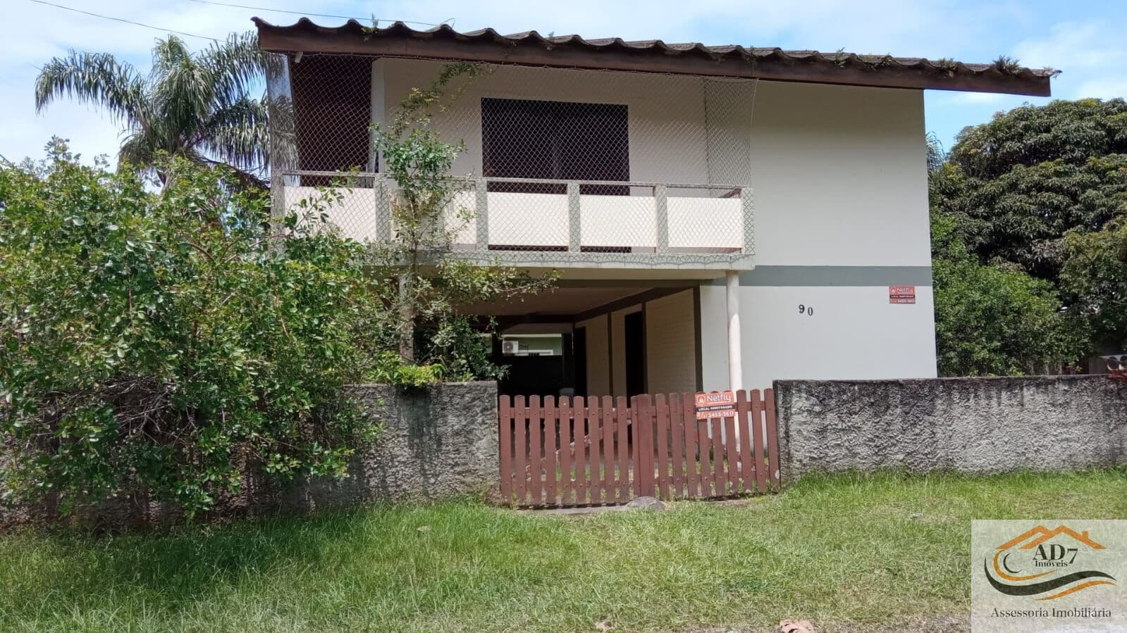 Sobrado Pontal do Sul