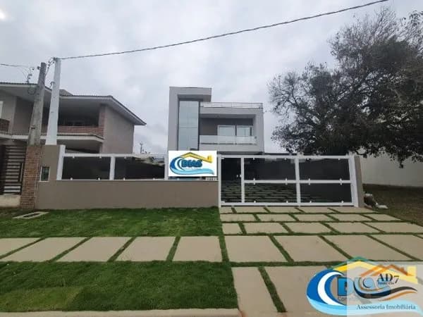 Sobrado em Condomínio em Atami, Pontal do Paraná/PR