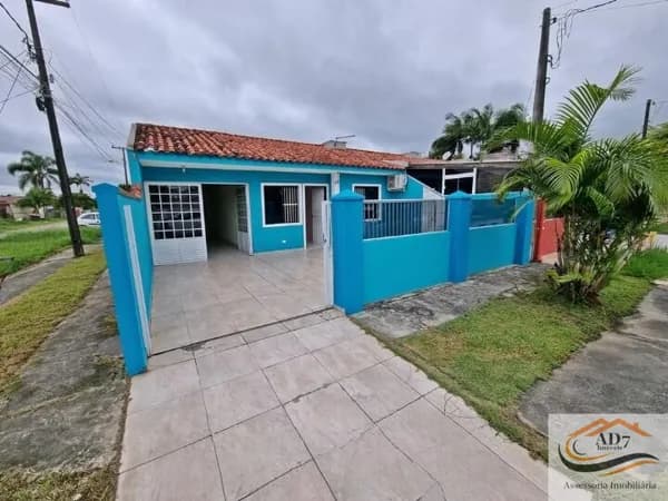 Casa Geminada em Shangri-la, Pontal do Paraná/PR