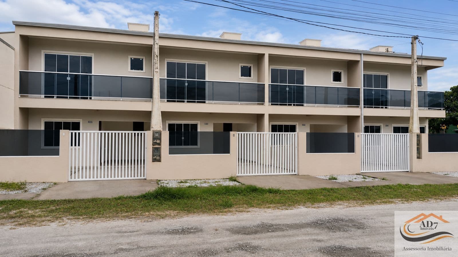 Casa Sobrado em Grajaú, Pontal do Paraná/PR