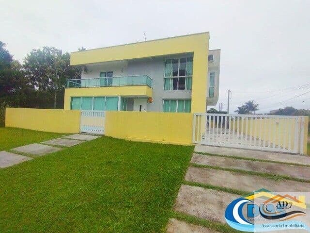 Sobrado Alto Padrão em Atami, Pontal do Paraná/PR