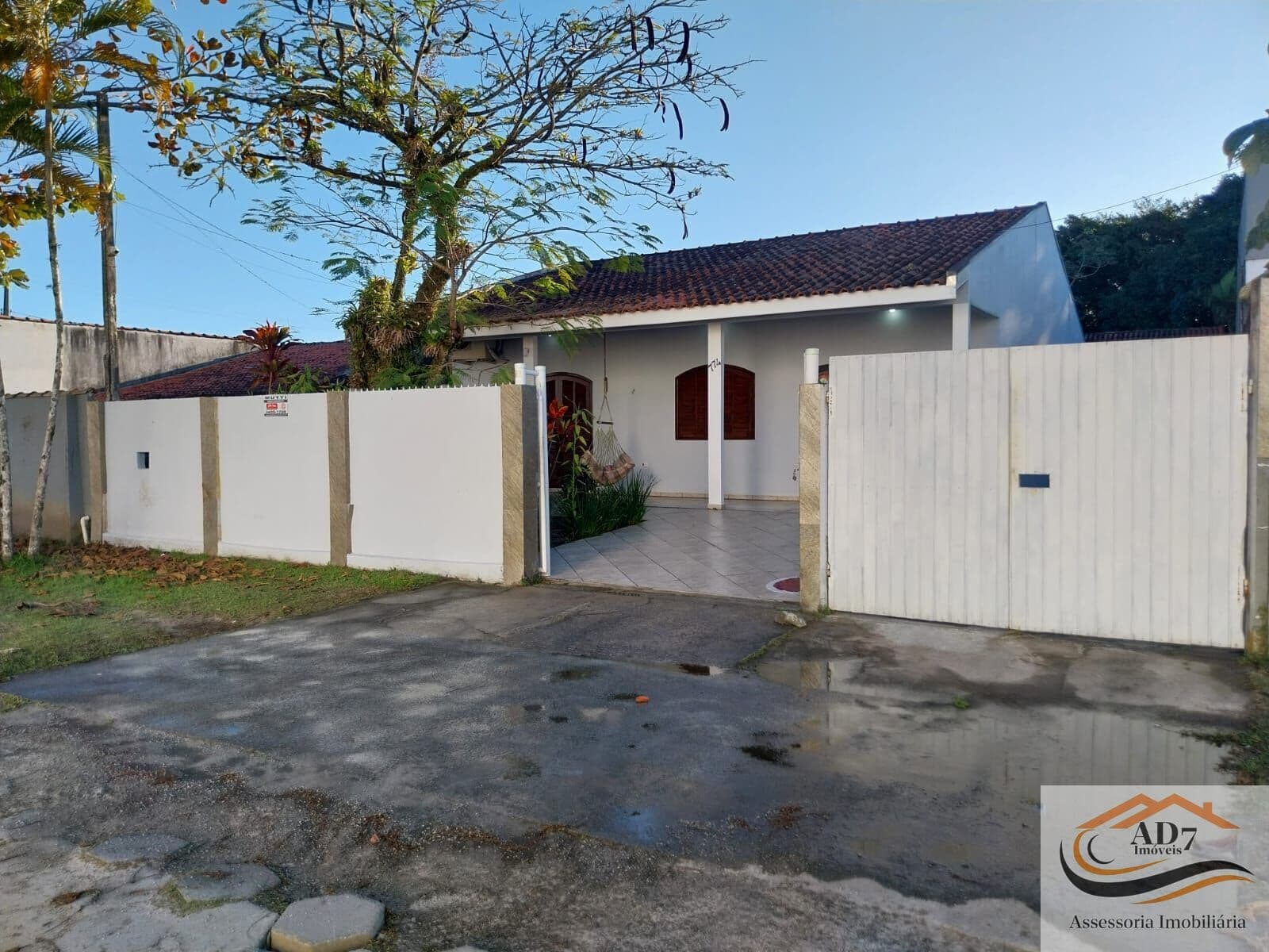 Casa em Pontal do Sul, Pontal do Paraná/PR
