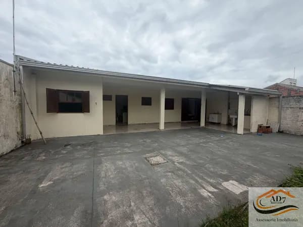 Casa Alvenaria em Shangri-la, Pontal do Paraná/PR