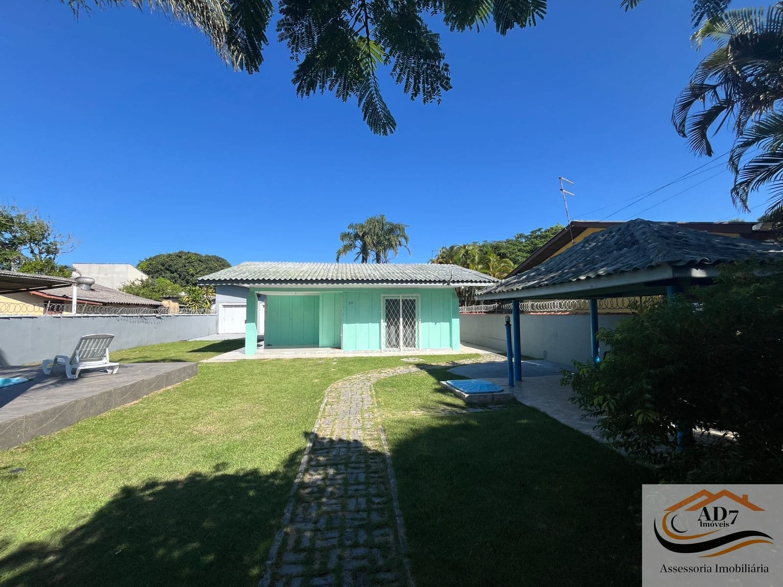 Casa em Pontal do Sul, Pontal do Paraná/PR