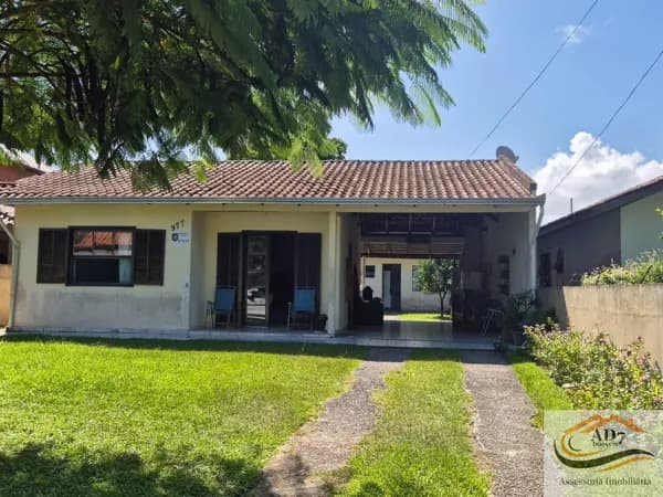 Casa em Shangri-la, Pontal do Paraná/PR