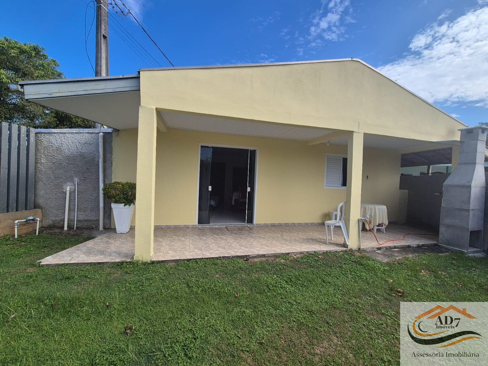 Casa em Pontal do Sul, Pontal do Paraná/PR