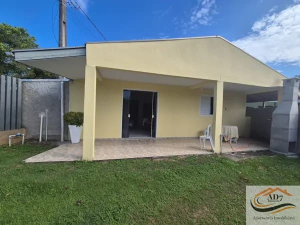 Casa em Pontal do Sul, Pontal do Paraná/PR