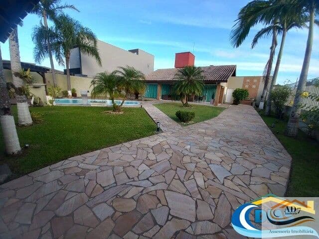 Casa em Pontal do Sul, Pontal do Paraná/PR