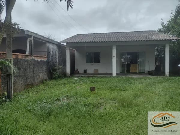 Casa em Pontal do Sul, Pontal do Paraná/PR