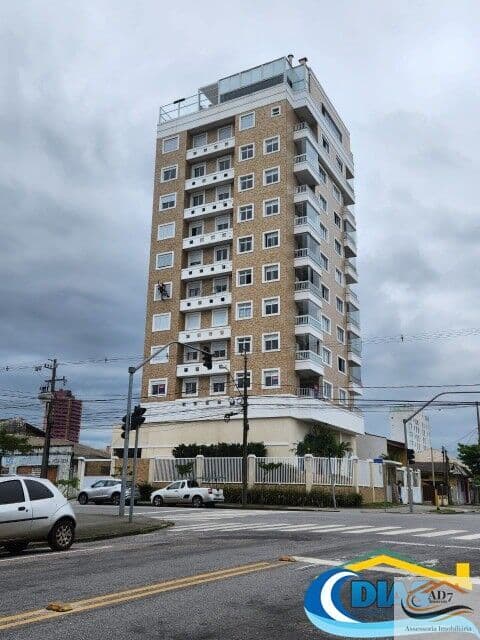 Apartamento em Centro Histórico, Paranaguá/PR